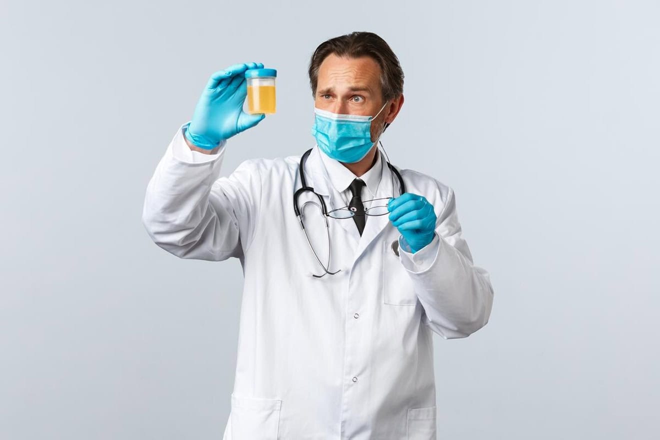 Исследование мочи по Нечипоренко