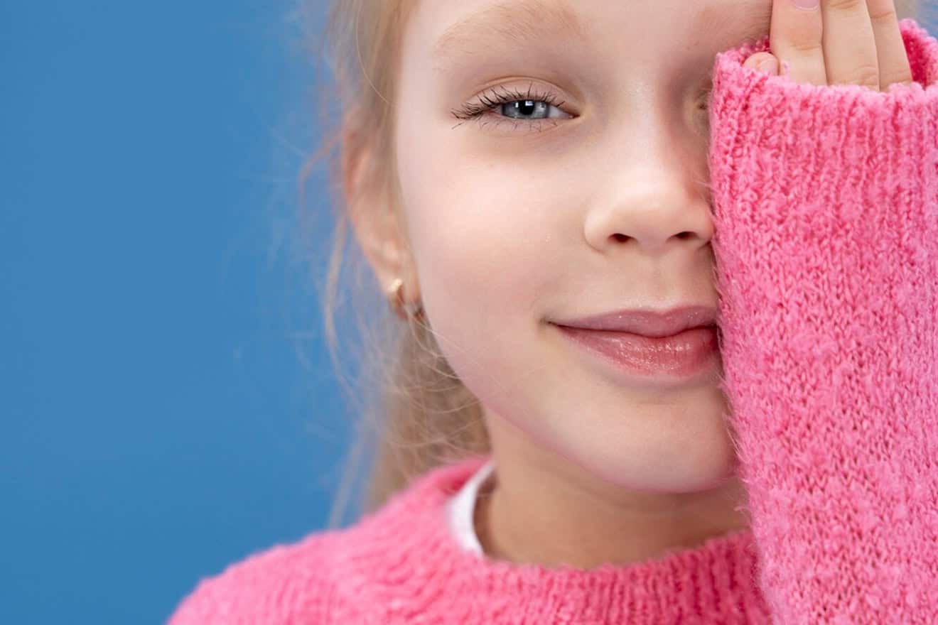 Консультация детского офтальмолога