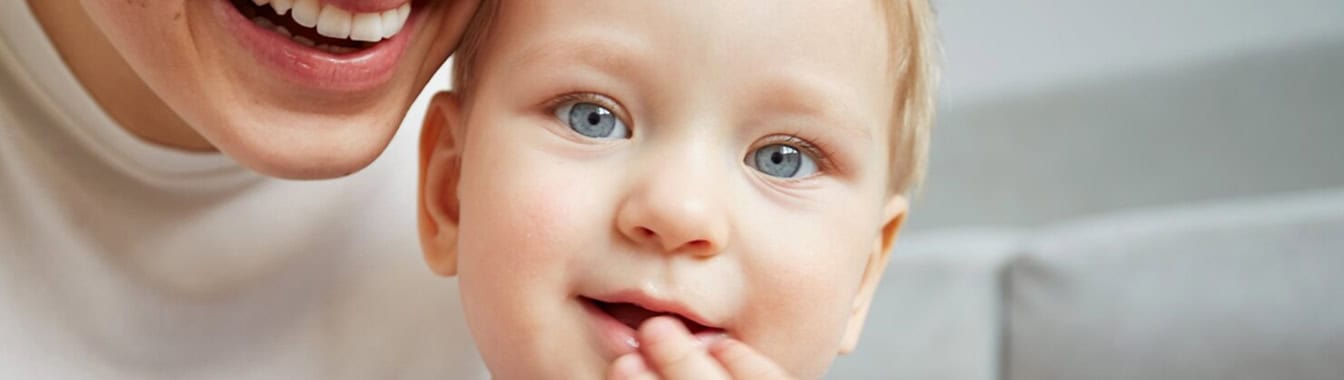 Аномалии прорезывания зубов