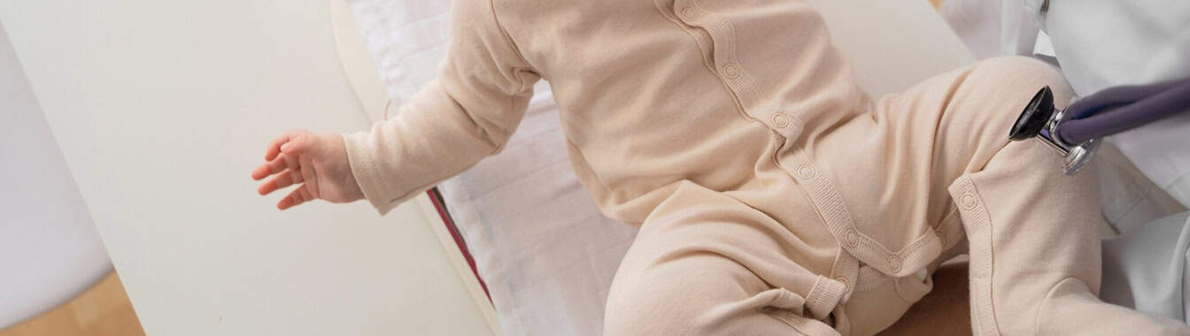 Дисплазия тазобедренных суставов