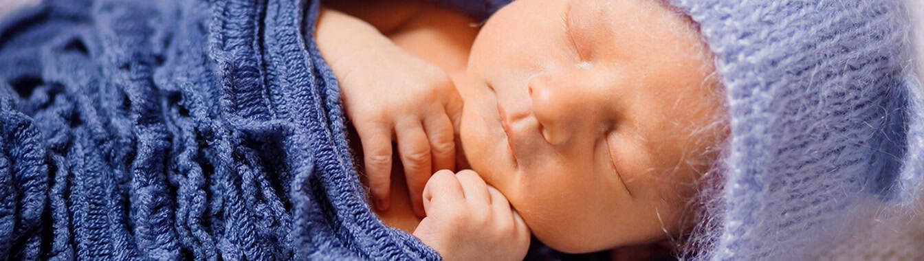 Желтуха новорожденных