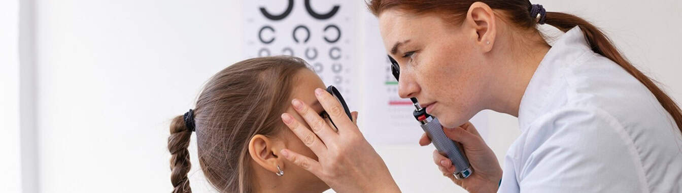 Косоглазие (страбизм)