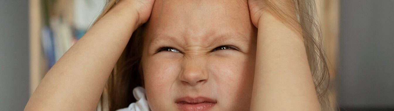 Мигрень у детей