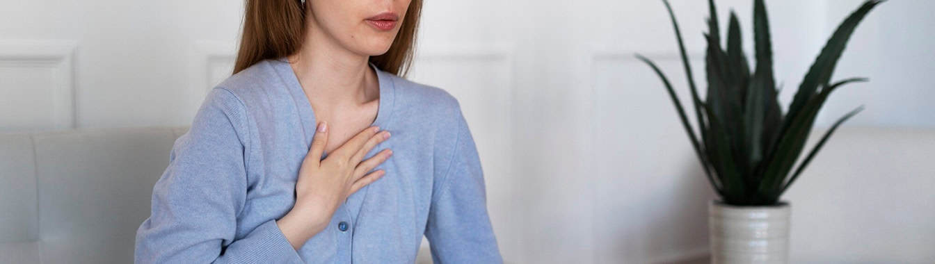 Проблемы с дыхательной системой