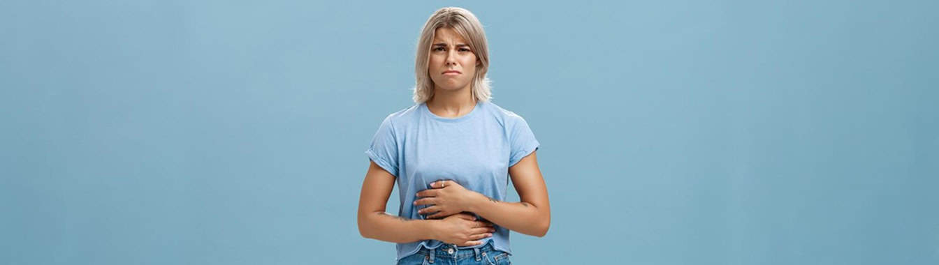 Проблемы с пищеварением