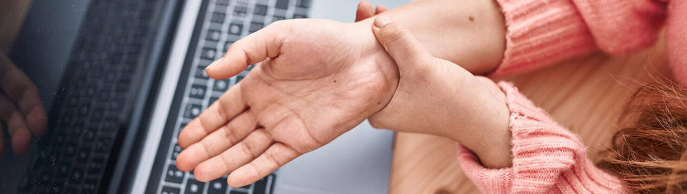 Синдром карпального канала