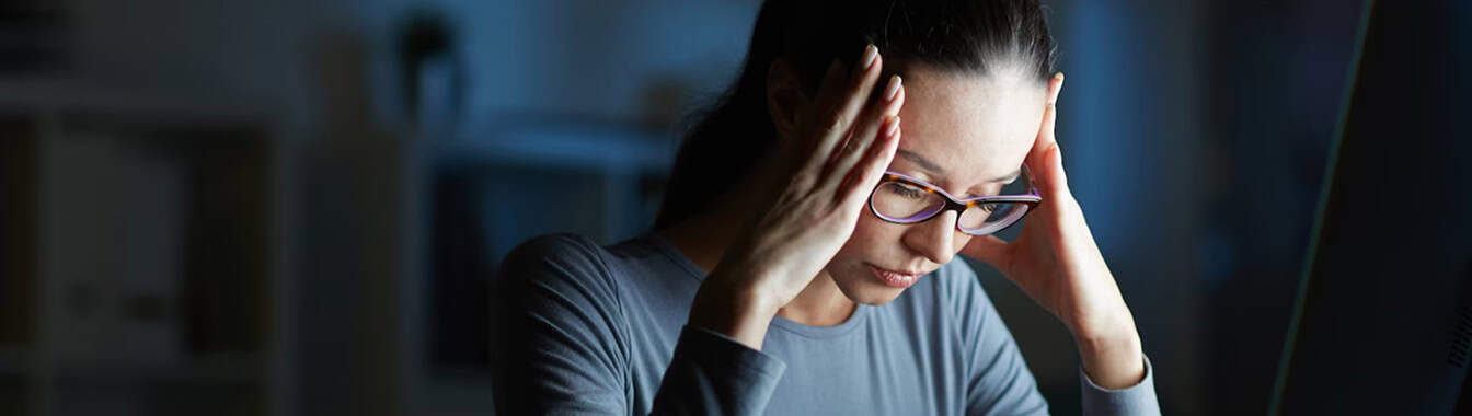 Стресс и тревожные расстройства