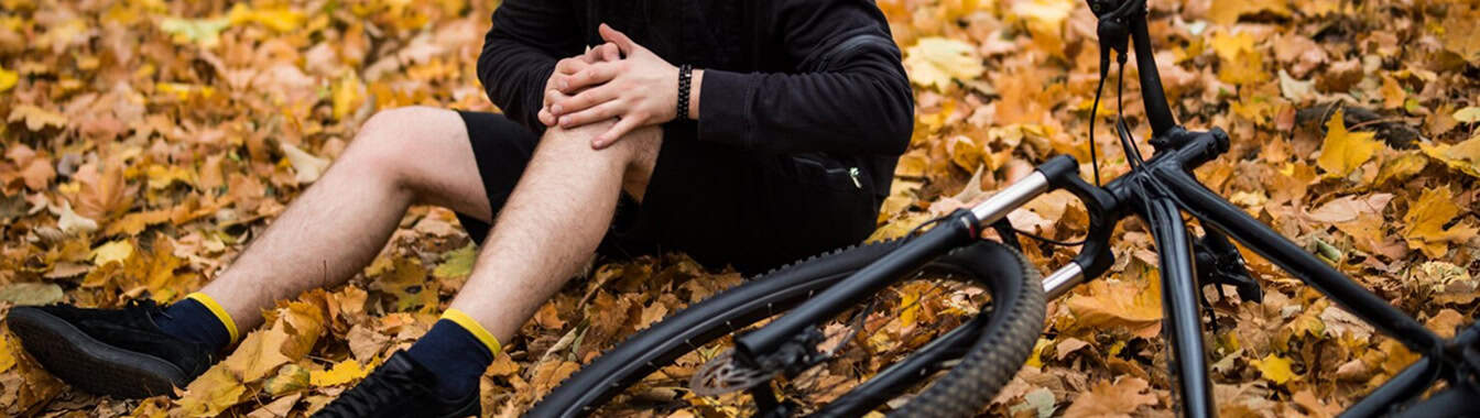 Травмы (растяжения, вывихи)