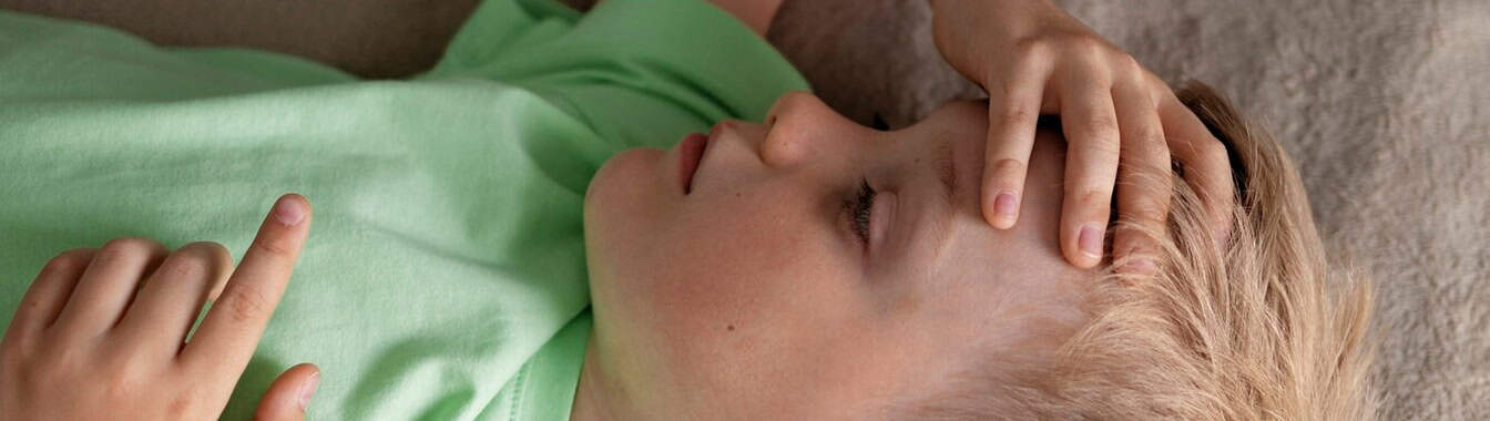 Головные боли, вегето-сосудистая дистония (ВСД)