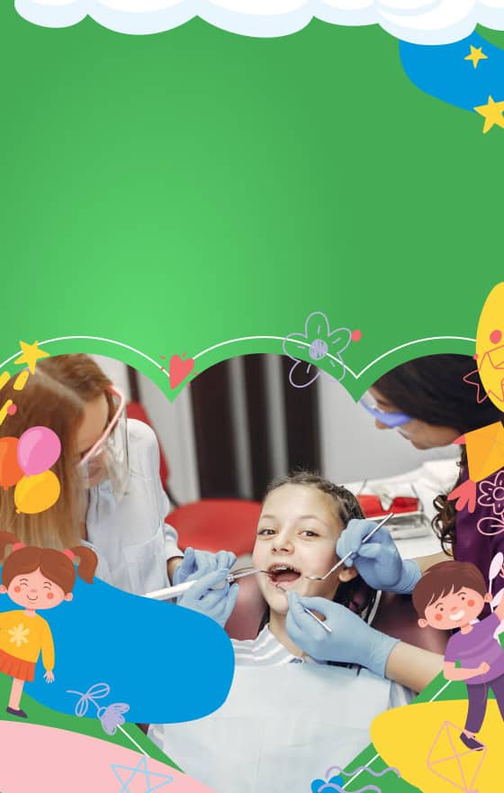 Консультация детского стоматолога