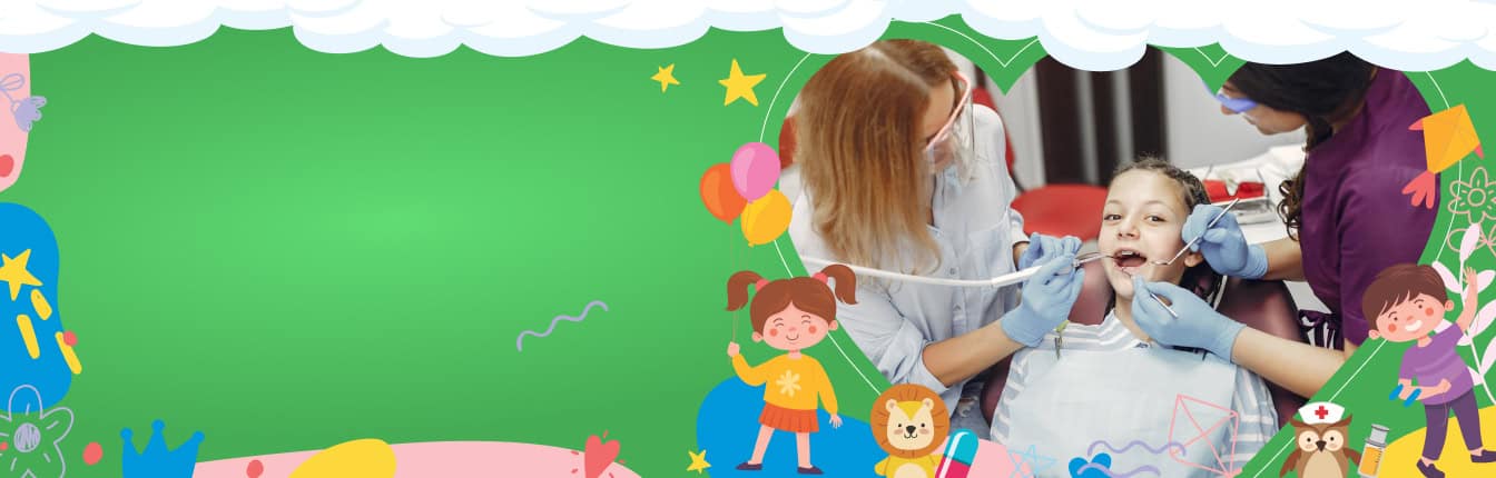 Консультация детского стоматолога
