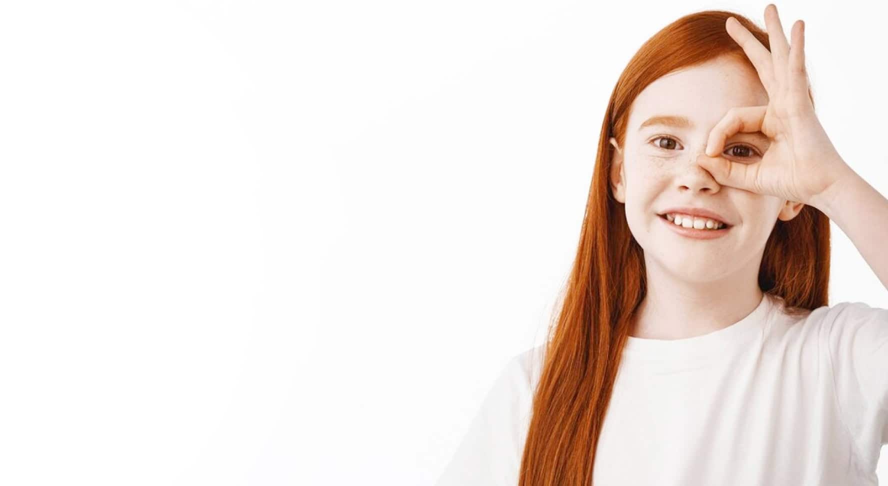 Детская офтальмология