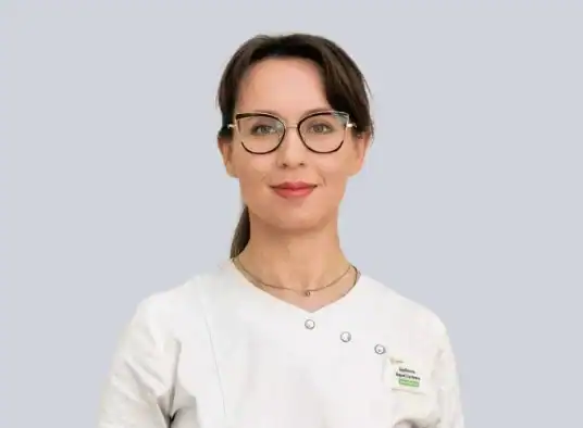 Щербакова Мария Сергеевна