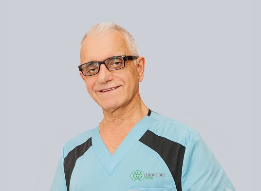 Гусейнов Этибар Гасан Оглы