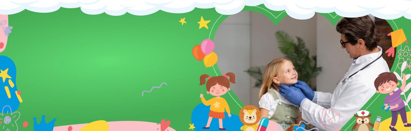 Консультация детского эндокринолога