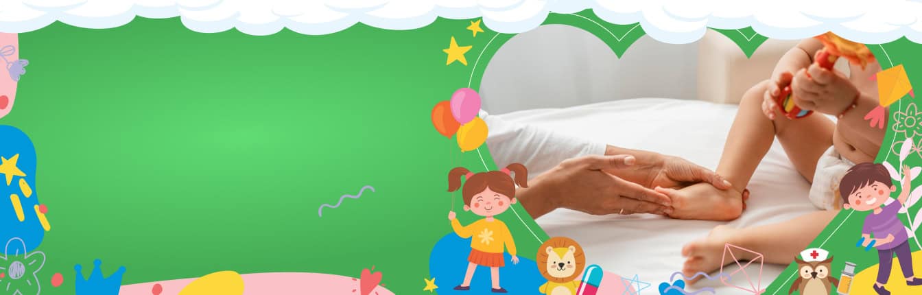 Консультация детского невролога