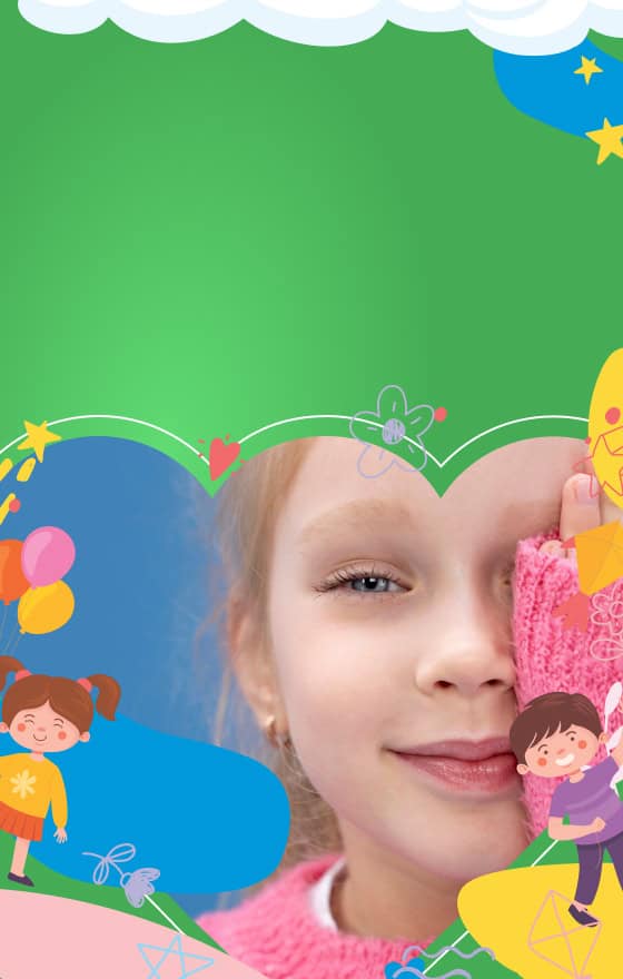 Консультация детского офтальмолога