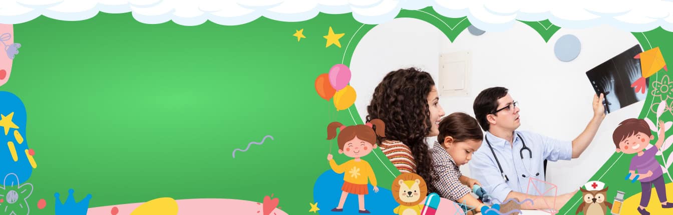 Консультация детского травматолога — ортопеда