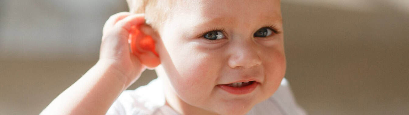 Отит среднего уха