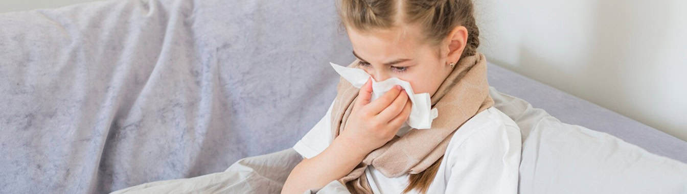 Синусит (воспаление придаточных пазух носа)