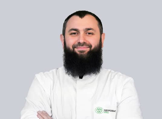 Туменов Жамал Асланович