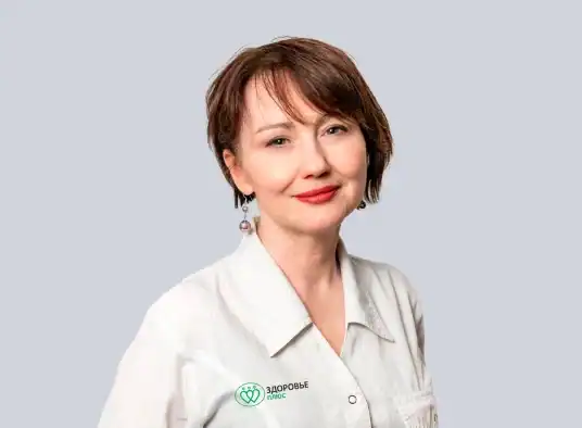 Домшарова Елена Анатольевна
